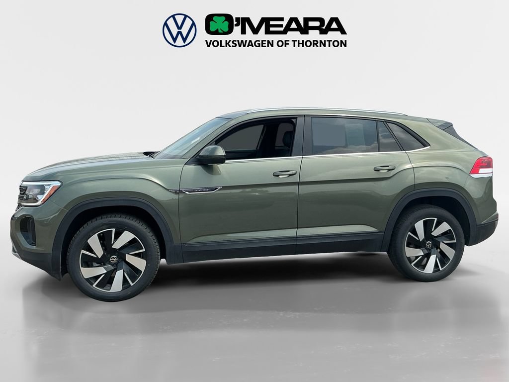 Used 2026 Volkswagen Atlas Cross Sport SE AWD/4WD video 2