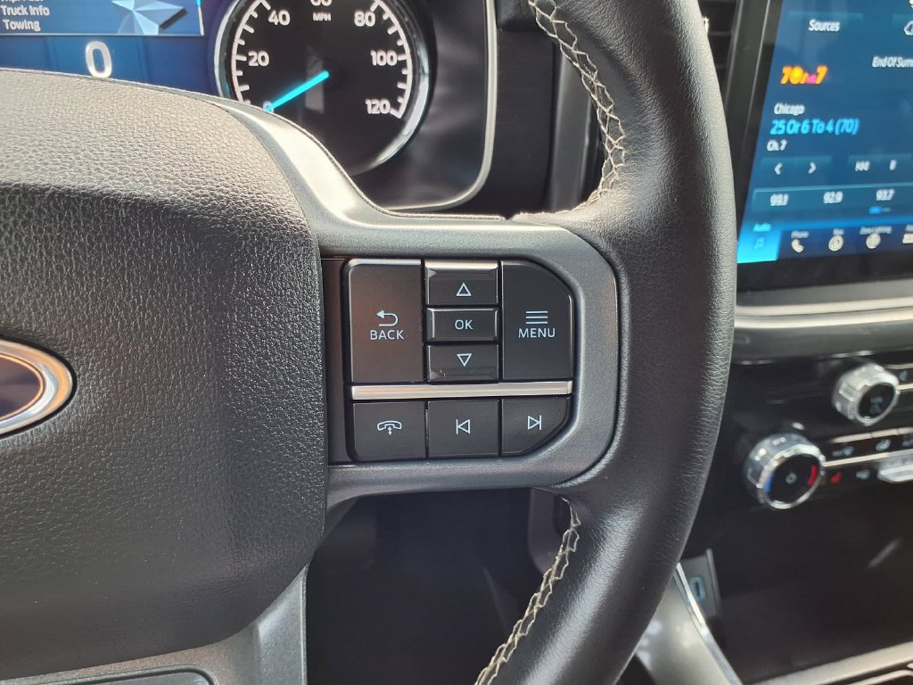 Used 2023 Ford F150 XLT w/ Equipment Group 302A High AWD/4WD image 20