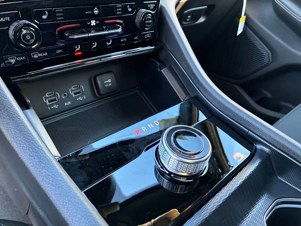 New 2025 Jeep Grand Cherokee image 23