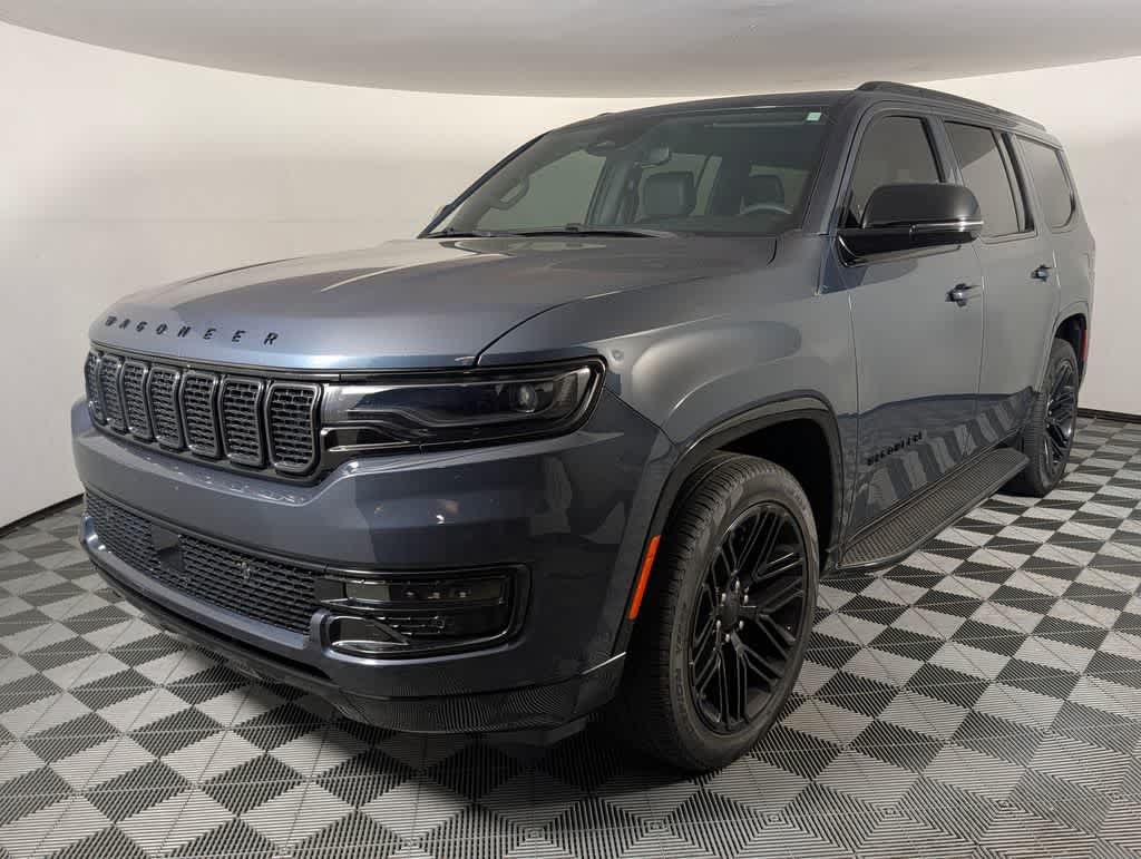 Used 2023 Jeep Wagoneer Series II RWD image 1