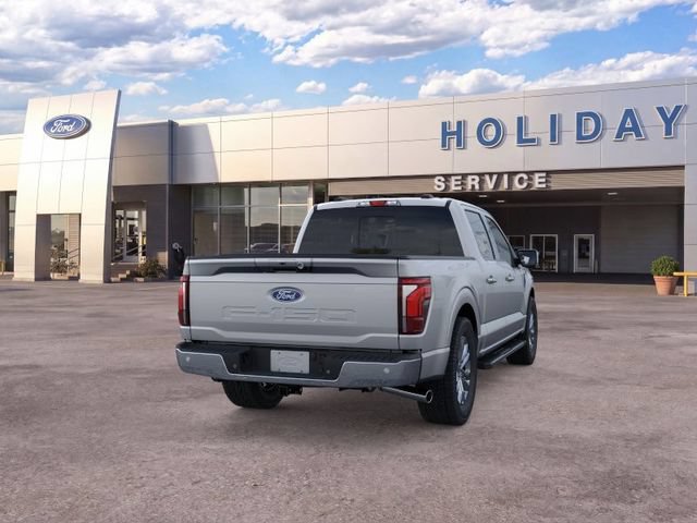 New 2026 Ford F150 Lariat w/ Equipment Group 501A Mid RWD image 8
