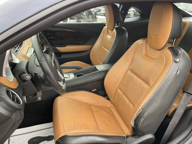 Used 2013 Chevrolet Camaro LT RWD image 11