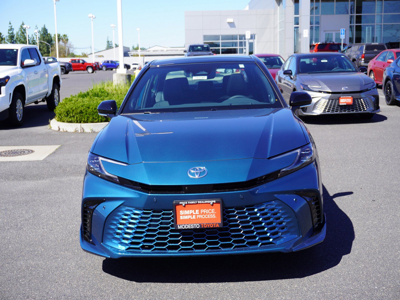 New 2026 Toyota Camry XSE image 6