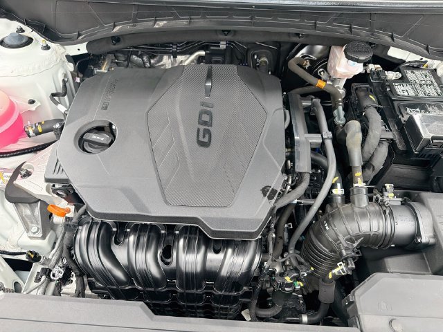 Used 2025 Hyundai Tucson SEL FWD image 30