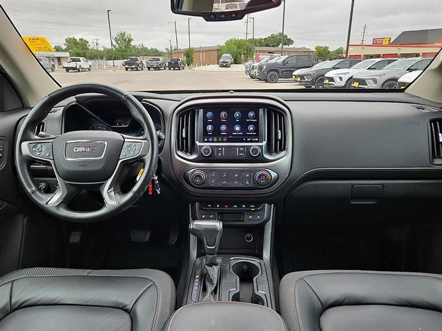 Used 2021 GMC Canyon AT4 AWD/4WD image 11