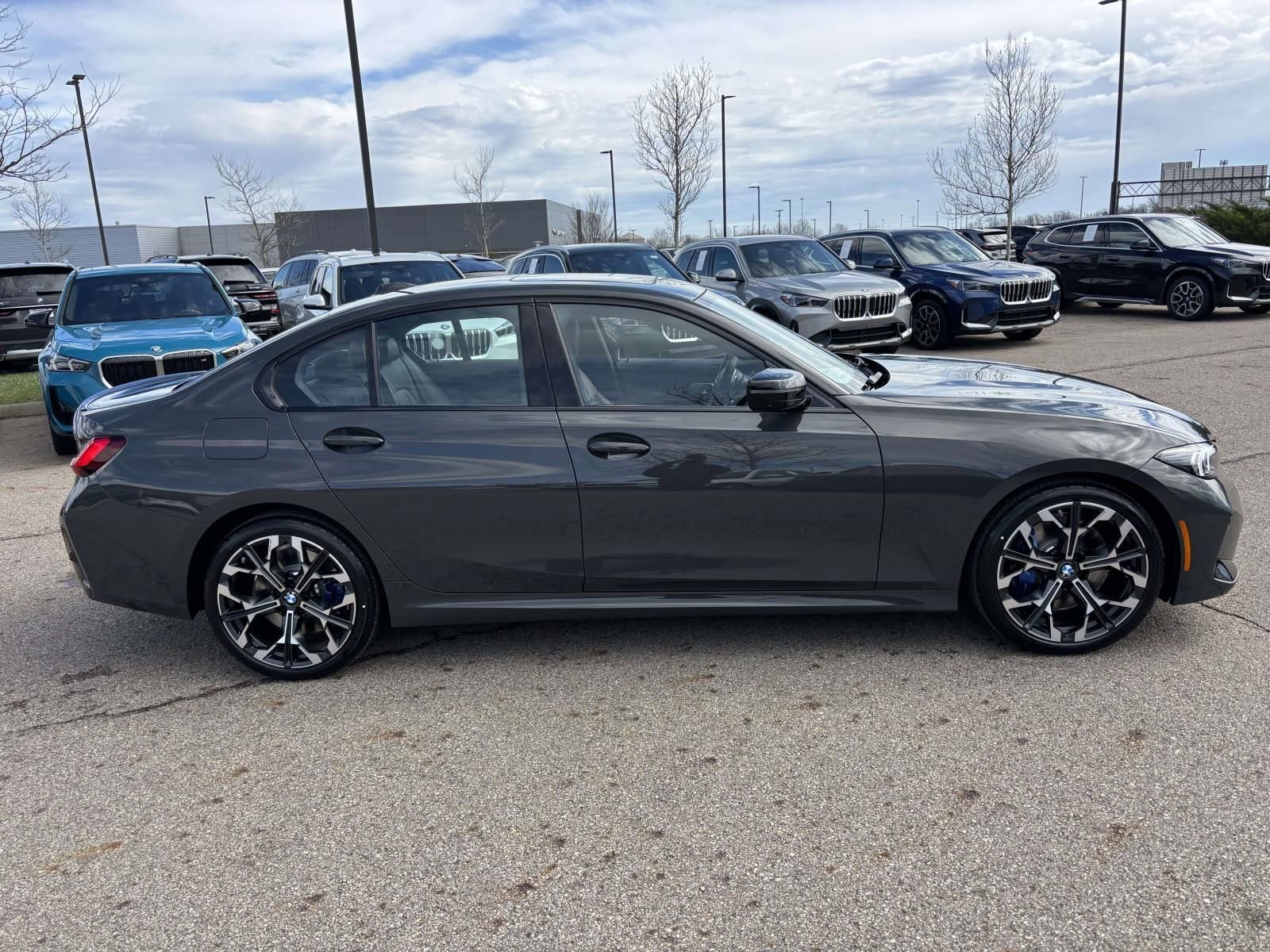 New 2026 BMW 330i xDrive Sedan image 4