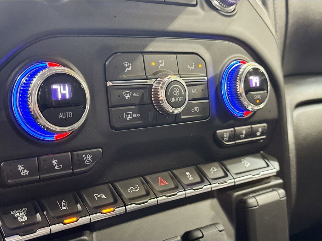 Used 2023 GMC Sierra 2500 Denali image 16