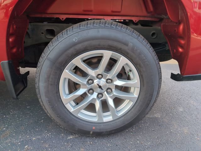 Used 2021 Chevrolet Silverado 1500 RST image 25