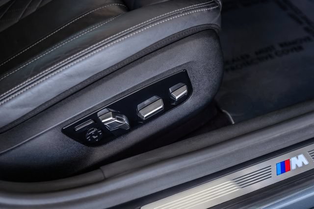 Used 2018 BMW 540i w/ M Sport Package RWD image 45