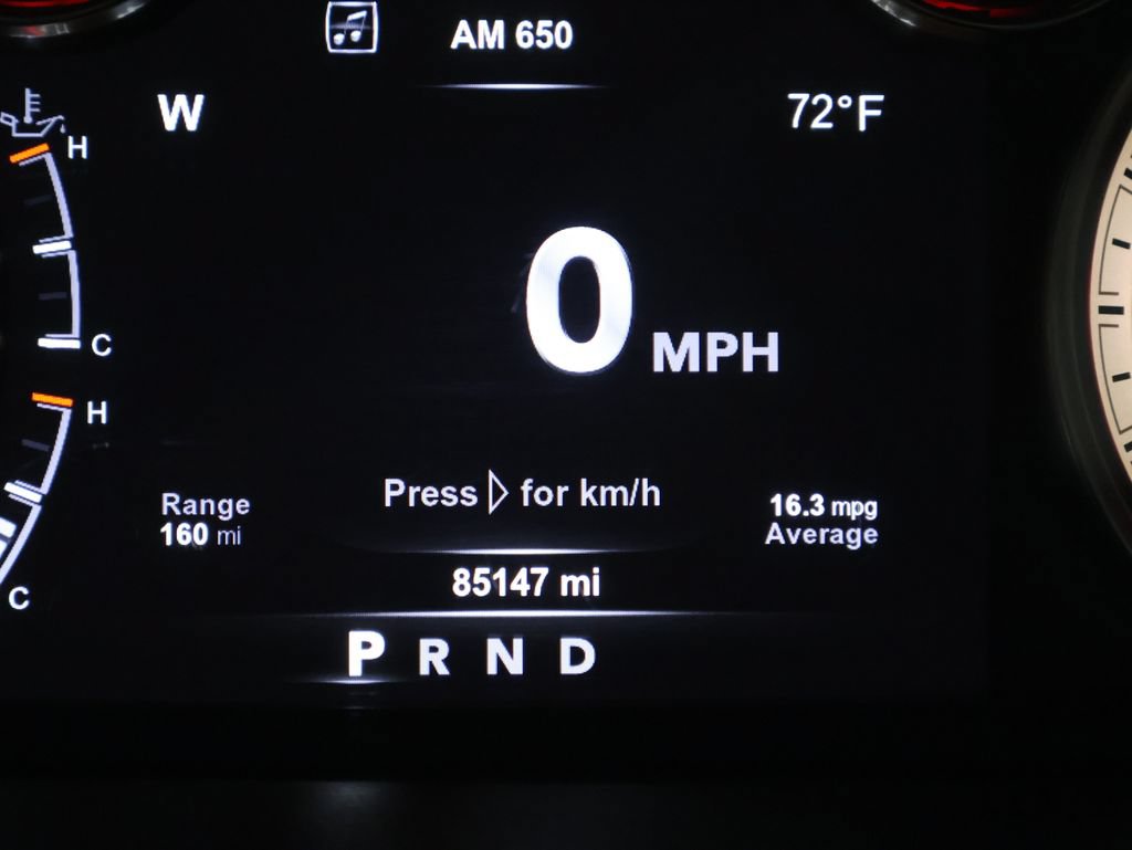 Used 2017 RAM 1500 Big Horn AWD/4WD image 22