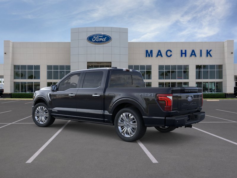 New 2026 Ford F150 Platinum AWD/4WD image 4