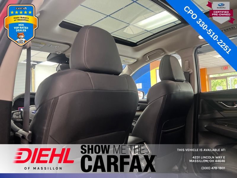 Used 2026 Subaru Ascent Bronze Edition AWD/4WD image 22