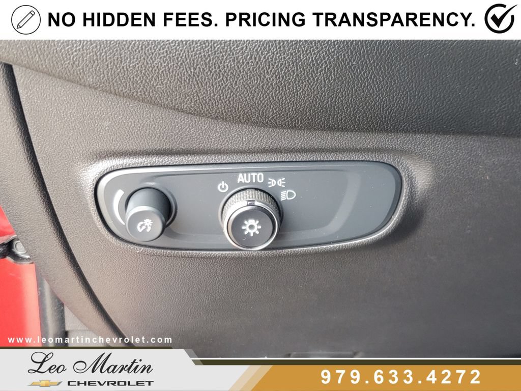 Used 2024 Chevrolet Equinox RS FWD image 19