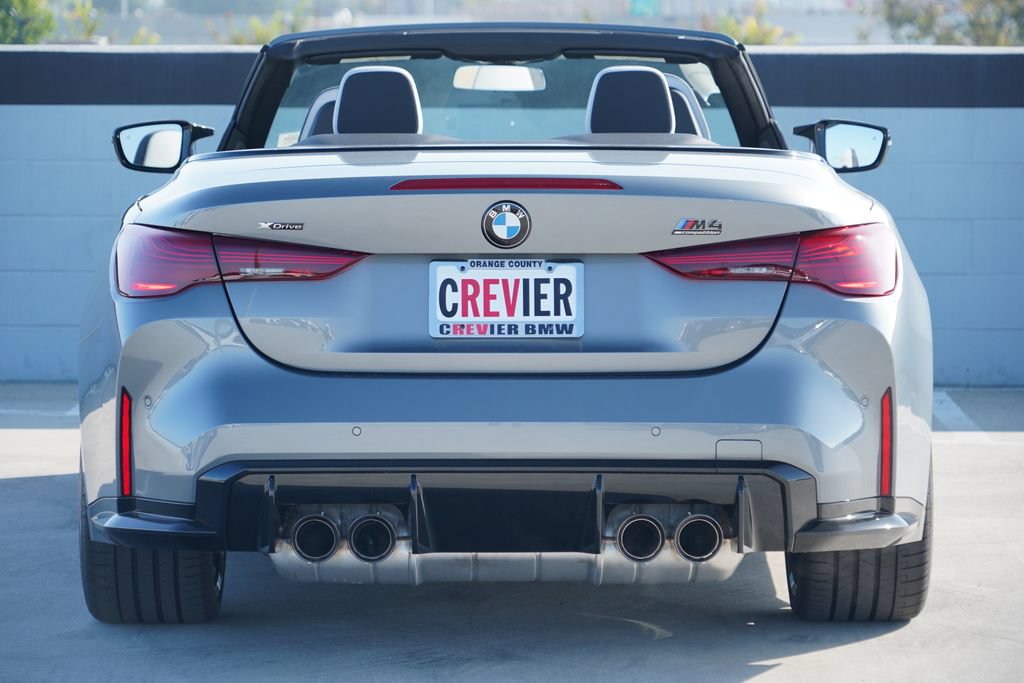 New 2027 BMW M4 xDrive Competition AWD/4WD image 8