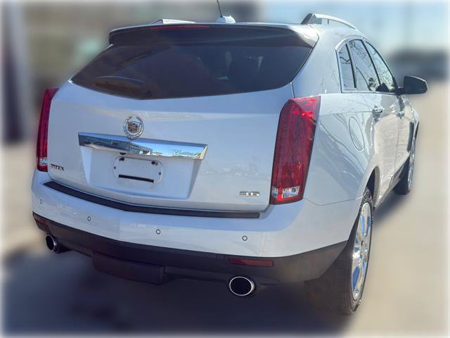 Used 2016 Cadillac SRX Performance w/ Driver Awareness Package FWD image 6