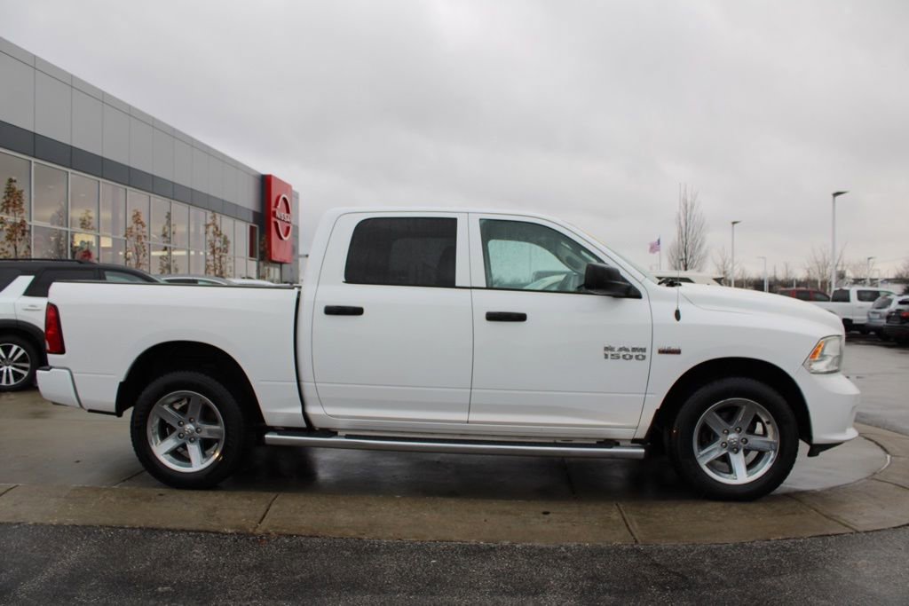 Used 2016 RAM 1500 Express image 6