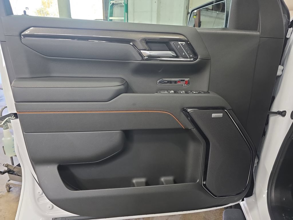 New 2026 GMC Sierra 1500 AT4 w/ AT4 Premium Package AWD/4WD image 28