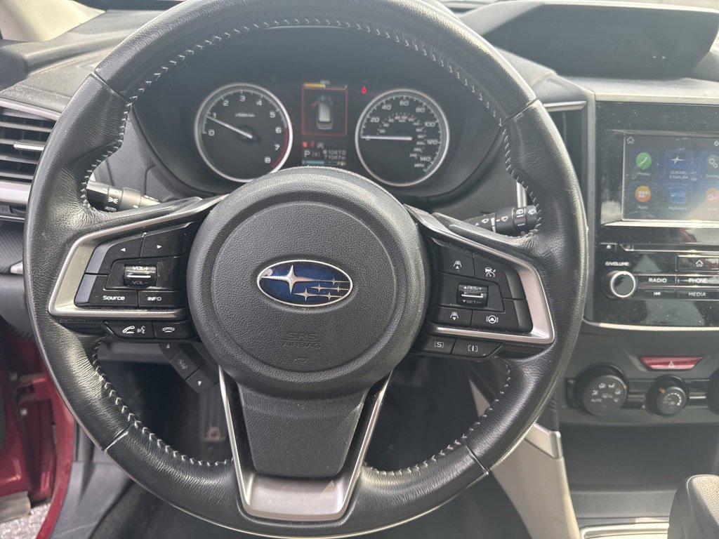 Certified 2022 Subaru Forester Premium image 20