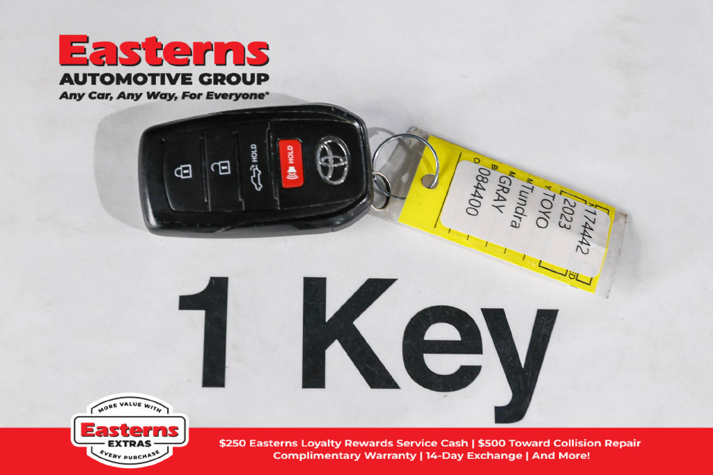 Used 2023 Toyota Tundra SR5 w/ TRD Off-Road Package AWD/4WD image 29
