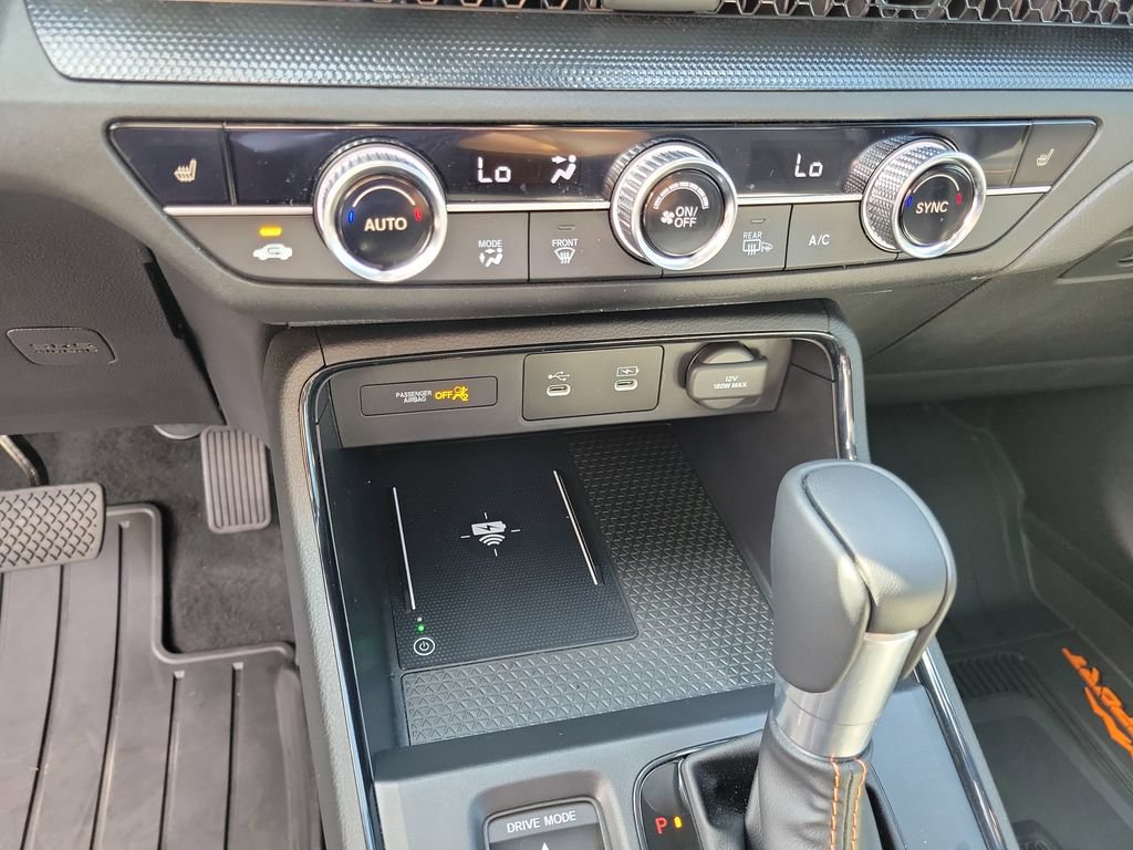 Used 2026 Honda CR-V TrailSport image 34