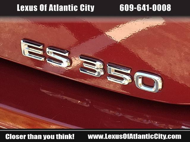 Certified 2023 Lexus ES 350 Ultra Luxury FWD image 33