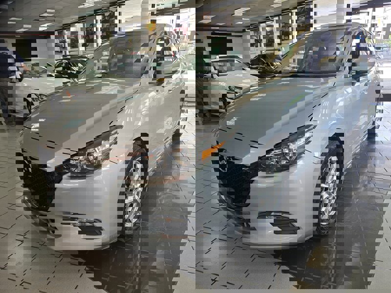 Used 2017 MAZDA MAZDA3 Sport image 1