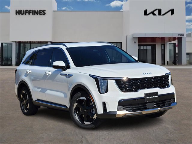 Certified 2025 Kia Sorento EX
