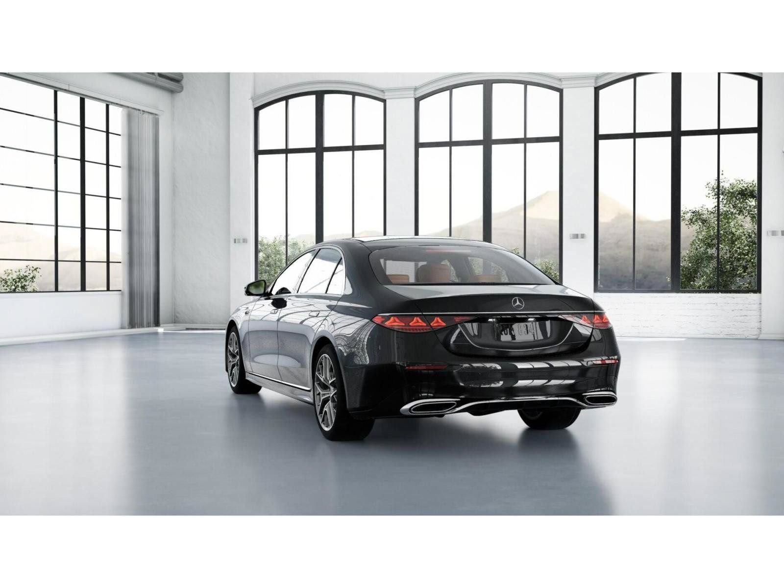 New 2027 Mercedes-Benz S 500 4MATIC image 27