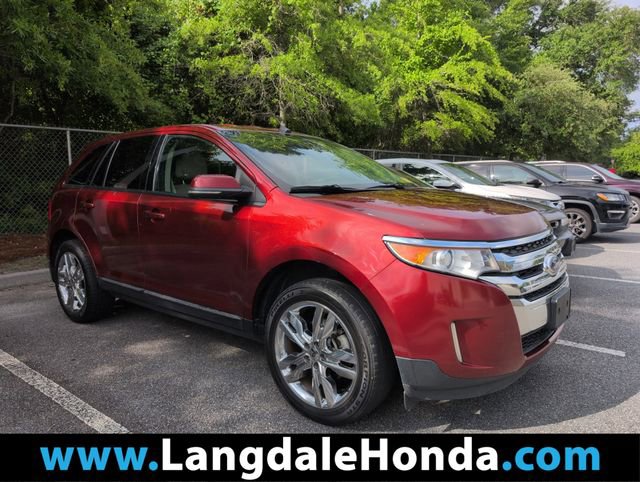 Used 2014 Ford Edge SEL w/ Equipment Group 205A