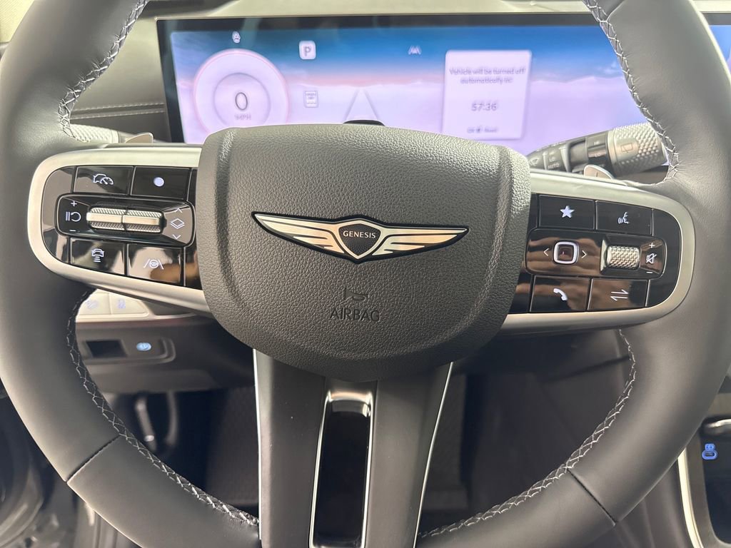 New 2026 Genesis GV80 2.5T Select AWD/4WD image 17