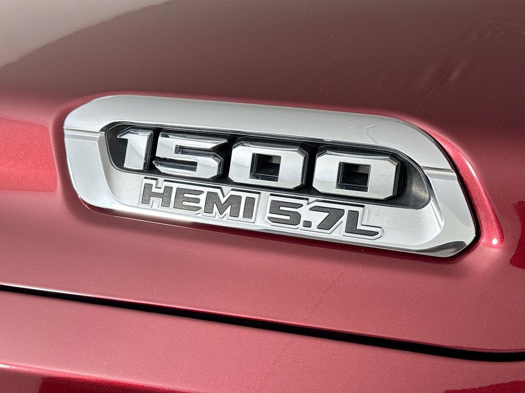 Used 2019 RAM 1500 Big Horn AWD/4WD image 27