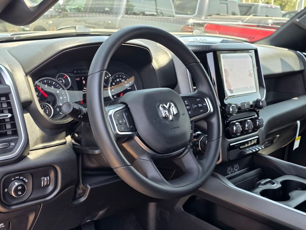 New 2026 RAM 1500 Big Horn w/ Night Edition AWD/4WD image 6
