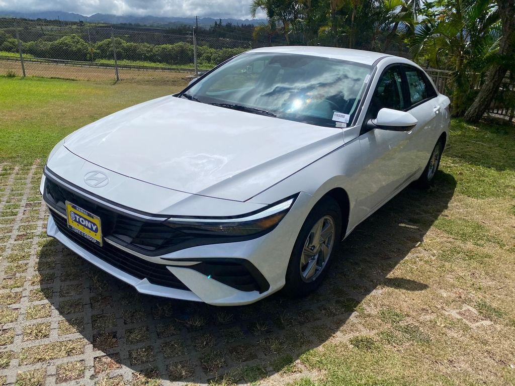 New 2026 Hyundai Elantra SE FWD image 53