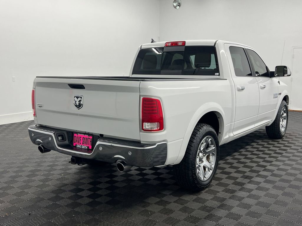 Used 2017 RAM 1500 Laramie w/ Convenience Group image 7