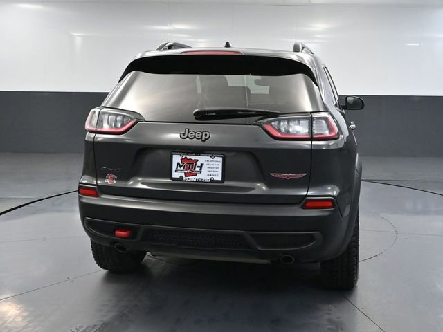 Used 2022 Jeep Cherokee Trailhawk image 6