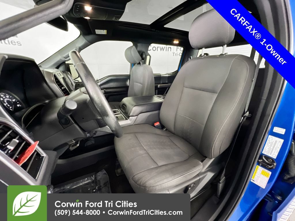 Used 2019 Ford F150 XLT w/ Equipment Group 302A Luxury AWD/4WD image 24