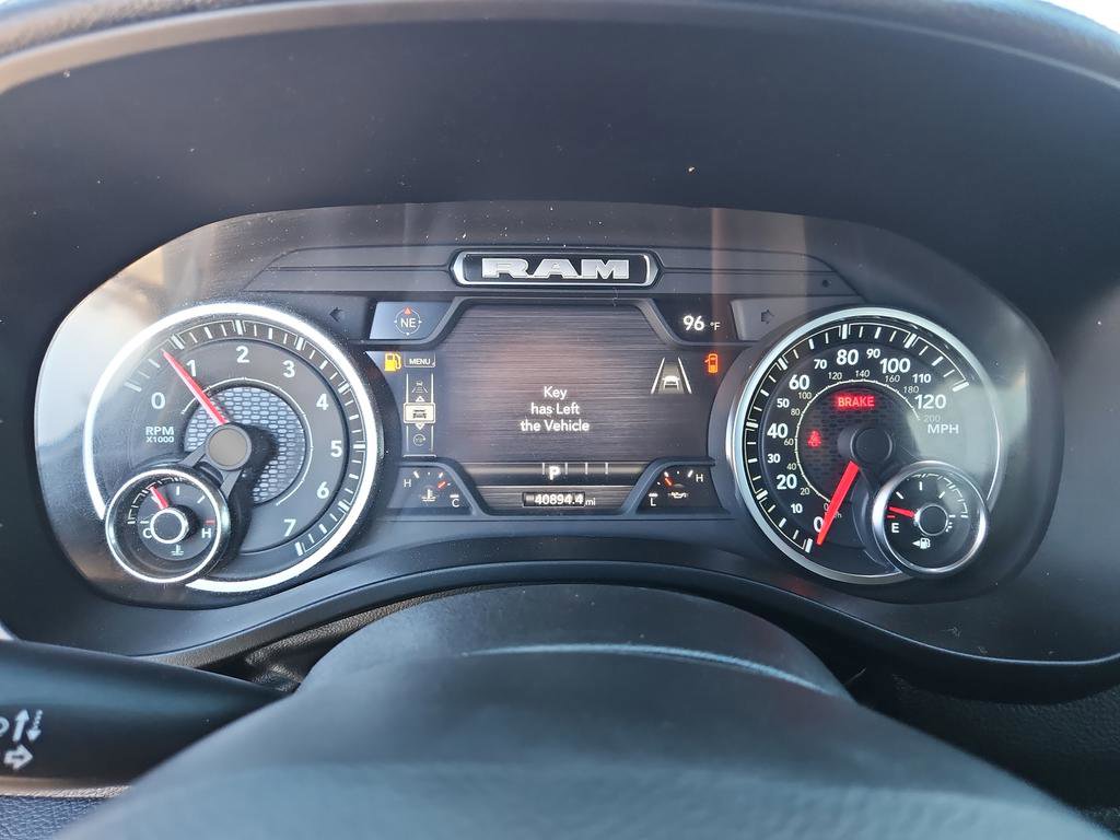 Used 2025 RAM 1500 Laramie image 11