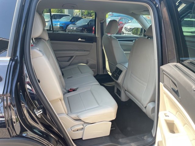 Certified 2022 Volkswagen Atlas SE image 12