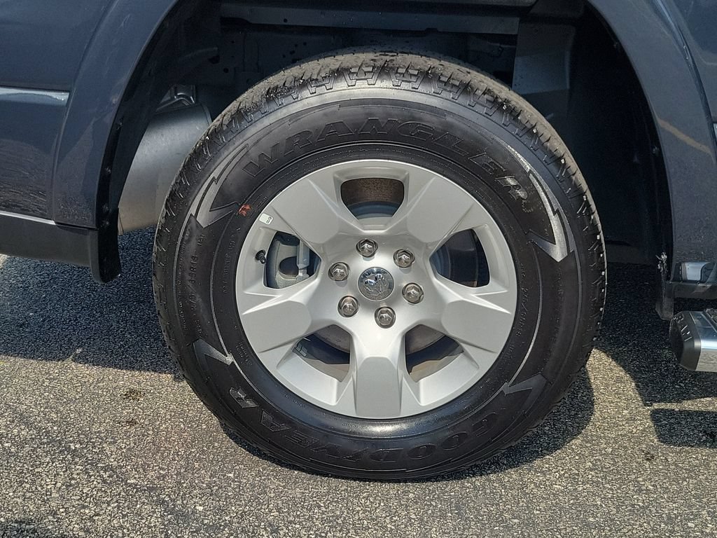 Certified 2026 RAM 1500 Lone Star RWD image 5