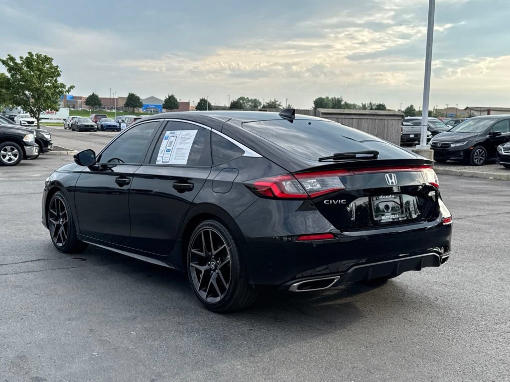 Used 2024 Honda Civic Sport Touring image 5