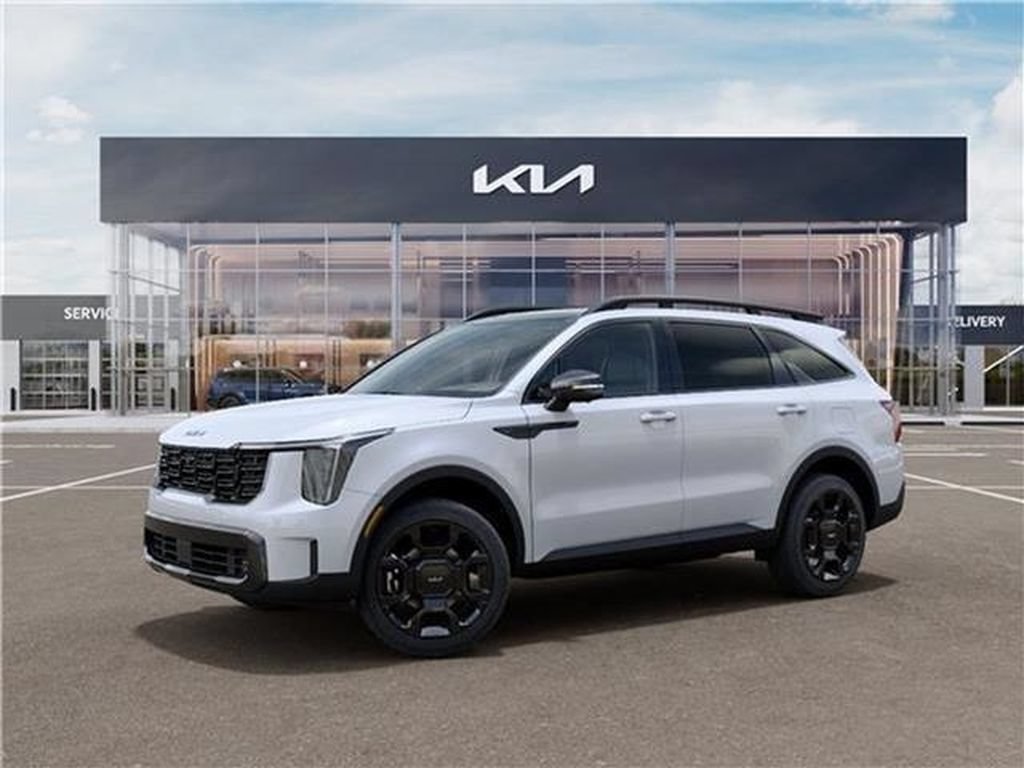 New 2026 Kia Sorento SX AWD/4WD image 30