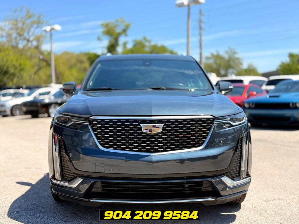 Used 2020 Cadillac XT6 Premium Luxury FWD image 13