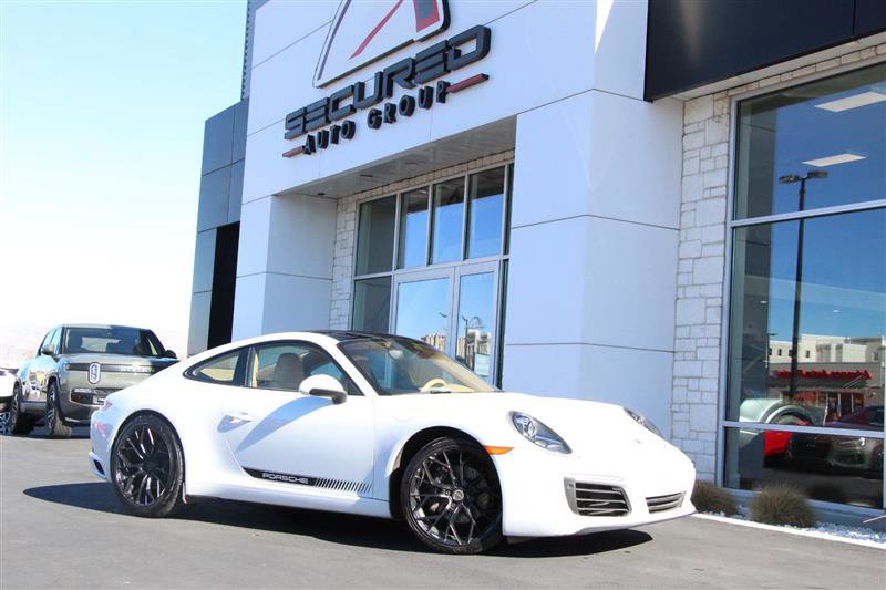 Used 2017 Porsche 911 Carrera image 1