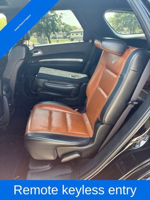 Used 2020 Dodge Durango Citadel AWD/4WD image 27