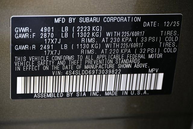 New 2026 Subaru Forester Premium image 20