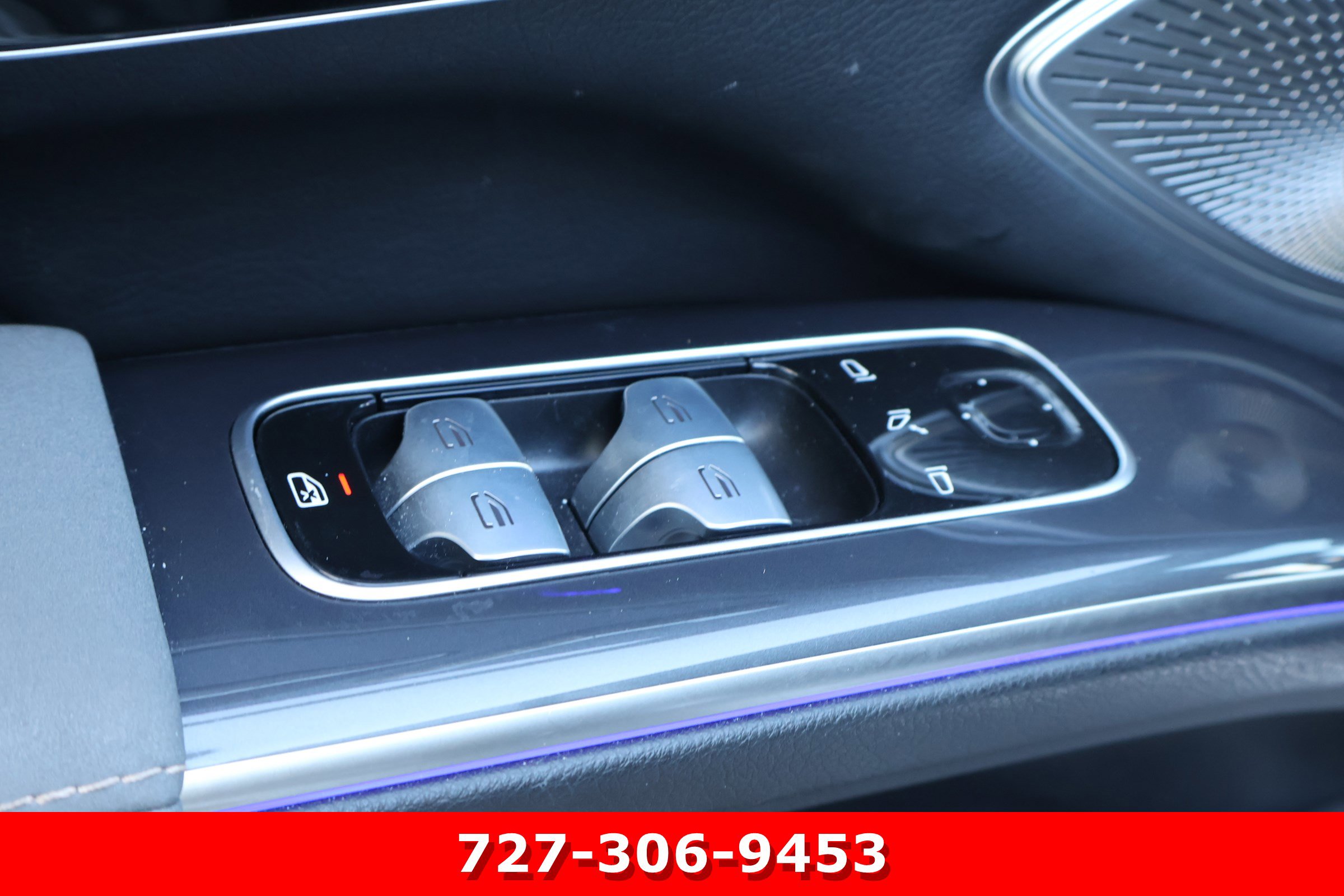 Used 2023 Mercedes-Benz EQS 450+ 4MATIC SUV image 13