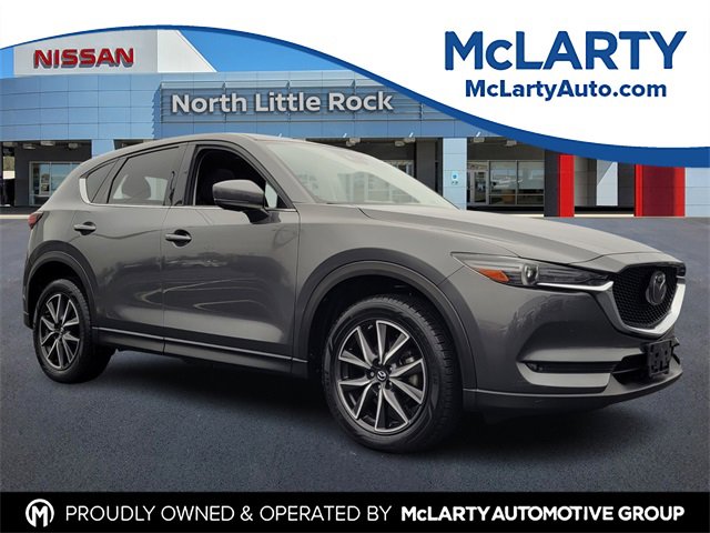 Used 2018 MAZDA CX-5 Grand Touring w/ Premium Package