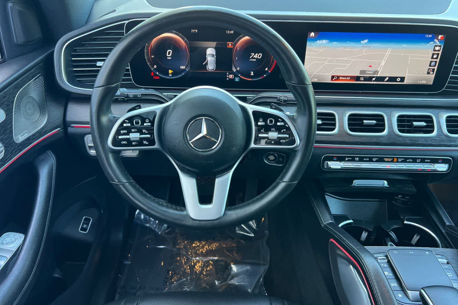 Used 2022 Mercedes-Benz GLE 350 image 16