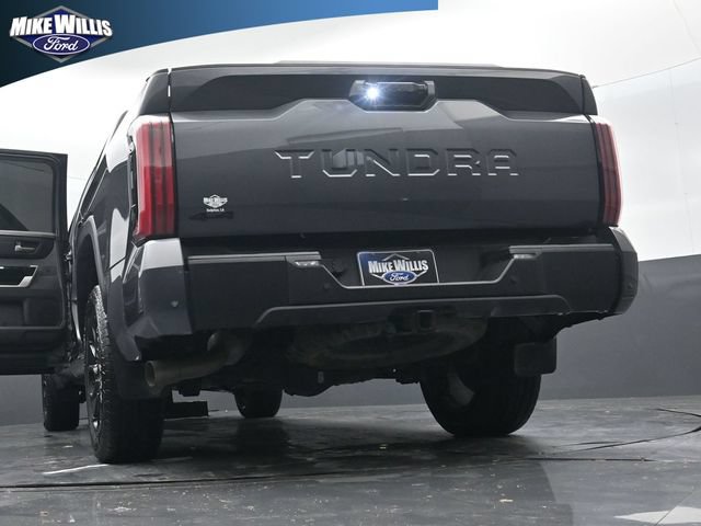 Used 2026 Toyota Tundra Limited w/ TRD Off-Road Package AWD/4WD image 30