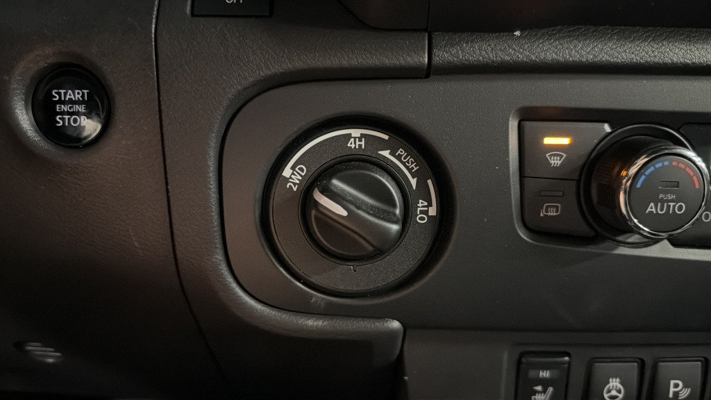 Used 2026 Nissan Frontier SV w/ SV Convenience Package AWD/4WD image 27